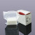 甄选LABSELECT PP-96-NS-0100-W 0.1ml 96孔白色无裙边PCR板，无内毒素 5包/箱