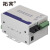 拓宾RS485/232/422工控串口光纤转换器MODEM数据光猫光端机双向485转光纤收发延长器 TUOBIN-5107（商用级） 多模双纤SC