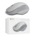 微软无线蓝牙精准鼠标SurfacePrecision蓝牙三膜充电人体工学鼠标 精准鼠标典雅黑送鼠标垫 官方标配