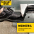史丹利STANLEY 安全鞋劳保鞋男防砸防静电防刺穿 工厂四季耐磨 黑色 ST6100-41