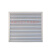 适之暖气罩格栅 遮挡板定做铝合金百叶窗地暖分水器罩家用装饰网暖气 加厚款1070色 600*900(现货尺寸)