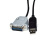 USB转DB15针公头 麻醉机RS232串口通讯线 USB款(FT232RL芯片) 1.8m