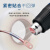 1KV透明低压热缩管绝缘套管2倍热收缩管电工电线保护套软管防水 22mm(100米/卷)
