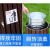 港羿 MX-5112 咖色 户外垃圾桶不锈钢防腐木边单桶室外环卫分类垃圾箱小区街道果皮箱