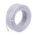 定制适用PVC蛇皮管纤维增强水管透明塑料线管网纹管pvc软管内径25mm50mm30 内径16mm 50米