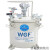 WGF气动压力桶不锈钢喷胶罐喷漆压力罐水包砂乳胶漆真石漆化工桶 40L自动压力桶(送密封圈)