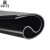 洛楚 绝缘橡胶板1mm黑色平面1米x30米整卷  配电房绝缘橡胶垫 高压绝缘垫配电室绝缘板