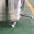驰壹鹰厨房泔水分离器餐厨垃圾处理机干湿分离器不锈钢垃圾桶500*500