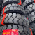 28x9-15双胎轮胎轮毂叉车配套 俩支轮毂及充气轮胎和配套螺丝螺母 钢圈+螺母+实心胎