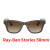RayBanStories雷班成人智能太阳墨镜旅行男女通用自动调光眼镜 Ray-Ban Stories50mm咖啡色