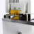 析牛科技高低温恒温槽实验室加热制冷内外循环机冷却液循环泵水浴槽 XU-DC-3010（10L，-30—100°C）  