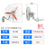 防爆摇头扇T F-00落地式600壁挂式70防爆风扇0牛角扇0 FB-00壁式B