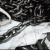 冠航圆环拖链^φ8×40（35米）/件起重G80淬火锰钢链条拉葫芦拖车吊机用吊索具捆绑铁锚-3天发货