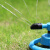 圣路欧     自动洒水器园林三叉喷头   360度通水自动旋转   单位：个