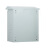 工耐德 户外配电箱工程用室外防雨水强电分线碳钢控制基业箱 600*800*250 单位：个