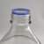 蓝盖丝口试剂瓶中性料硼硅玻璃瓶 实验室5升储液大瓶子GL60螺口 2L