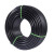 pe电缆管埋地保护塑料管地埋电力黑色穿线预埋管pe32电线管50 110 32*2.0穿线管200米