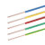 郑联 国标BV线 电线电缆 单芯单股铜线 BV1.5平方 一盘100米价