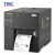 TSC MF3400标签机不干胶标签条码打印机服装吊牌水洗唛条码机热敏热转印工业机铜版纸无屏300dpi分辨率