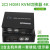 hdmi kvm切换器2切1多台主机DP DVI共享显示屏打印机USB鼠标键盘 2共用 4K DP KVM切换器独立音频
