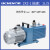 恒实验室真空干燥箱DZF6090设备电热恒温小型烘箱工业用泵 2XZ1型旋片式真空泵 抽速1L/S
