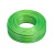 雷动 JG-S11 绿皮包塑钢丝绳 结构涂塑钢丝绳带皮pvc钢丝绳包胶 一米价 15毫米6*12 