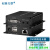 创基互联 DVI网络延长器过交换机 网线200米转DVI传输器1080P带鼠标键盘音频BH-DY01KVM