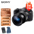 索尼（SONY） DSC-RX10M4黑卡数码相机 RX10IV第四代超长焦黑卡相机 RX10M4长焦相机（不含卡，建议选购套餐） 官方标配