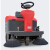 扫地车 电动扫地车物业环卫道路工厂车间用扫吸尘清扫车工业驾驶式扫地机HZD VOL-2100