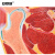 安赛瑞 人体关节肌肉模型 髋关节骨骼肌肉模型 人体MRI髋关节剖面构造骨科疼痛科教学 601538