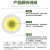 新星定性滤纸机油定性滤纸实验室中速机油定性滤纸高精度7/9/11/12.5/15/18c 9cm(快速)