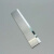 钨钢刀片硬质合金超硬长条刀切纸玻璃纤维切割化纤长片可定做 135x19x1.4mm