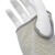 代尔塔(DELTAPLUS)202013耐热芳纶纤维针织防切割套袖不分左右手2只装