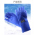 耐低温防液氮防冻手套实验LNG冷库干冰防寒保暖手套 34cm XL
