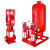 XBD消防水泵立卧式高杨程管道加压喷淋泵消火栓增压稳压成套设备 稳压设备4980