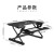 兴安迈 XAM-AFB6540 办公升降桌 可折叠桌（单位：张） 黑色