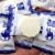 西域牧场新疆风味驼奶片儿童奶贝奶片火车高铁干吃零食 益生菌味256g*5袋