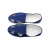 星工（XINGGONG）防静电四孔帆布鞋  舒适透气防尘鞋   蓝色 42码  FEP4B