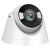 普联（TP-LINK）800万PoE半球双光警戒网络摄像机双向语音声光报警监控摄像头TL-IPC485EP-AI 2.8mm