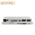 罗兴（LUOXinG）多业务光端机 8路电话+8路E1+4路百兆隔离以太网 单纤20km 机架式 1对LX-8P8E4FE