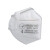 LISM9389 化工防毒面具 喷漆防油烟粉尘农异味 防尘毒口罩A-2面罩 护目001 一护口罩系列