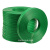 打包带捆绑带编织带塑料手工手用物流绿色包装带包装条扁条软 重19KG长约950米