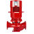 消防水泵XBD立式消火栓喷淋增压稳压设备长轴消防控制柜成套系统 立式多级消防泵-定金
