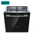 西门子（SIEMENS）12套大容量家用洗碗机嵌入式 智能除菌 变频节能 三重烘干 洗烘一体 SJ636X04JC(含黑色门板)