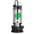 深井潜水泵井水深水泵高扬程大功率深井泵220V小型吸水抽水机 H41-370W加强款1寸全套