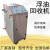 浮油回收机废油收集器吸收机工业油水分离器切削液撇油机刮油机定制 DS-5/750瓦