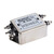 OMNICOM 电源滤波器【20A:CW4L2-20A-S 双级加强型】抗干扰