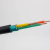UKGF  国标电线电缆线 VV3*4＋1*2.5（1米） 10米起拍