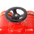 定制适用SQD100-1.6多功能水泵接合器 新型水泵结合器闽山消防水泵结合器 DN100(闽山带证