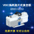 飞越双级旋片式真空泵VDC-4/8/12实验室真空油泵低噪音运行 VDC-4 